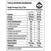The Harvest Table Multi Collagen Pouch
